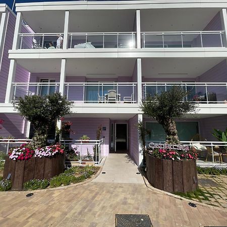 Deluxe Marina View Seafront Gibraltar Stay מראה חיצוני תמונה