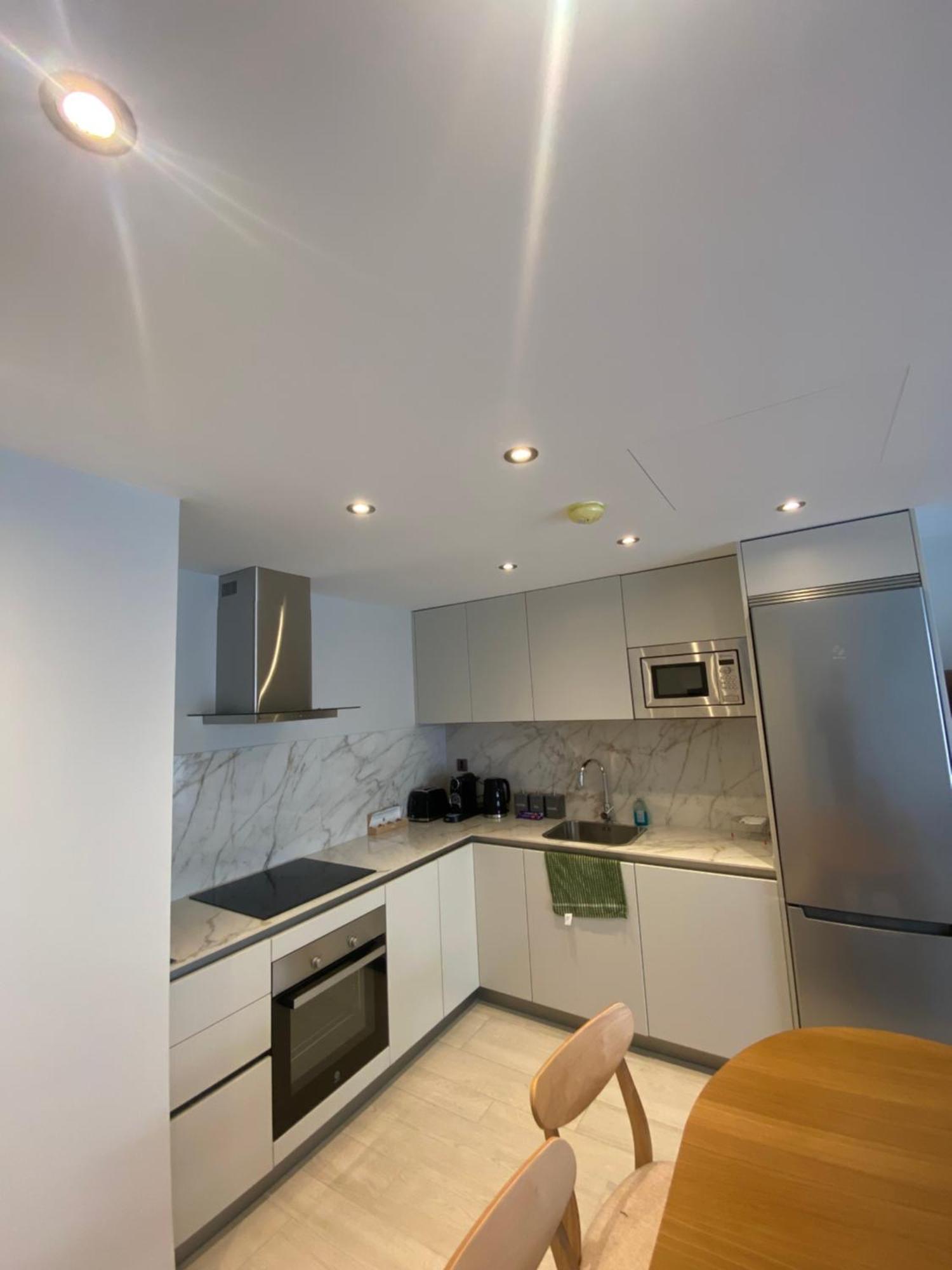Deluxe Marina View Seafront Gibraltar Stay מראה חיצוני תמונה