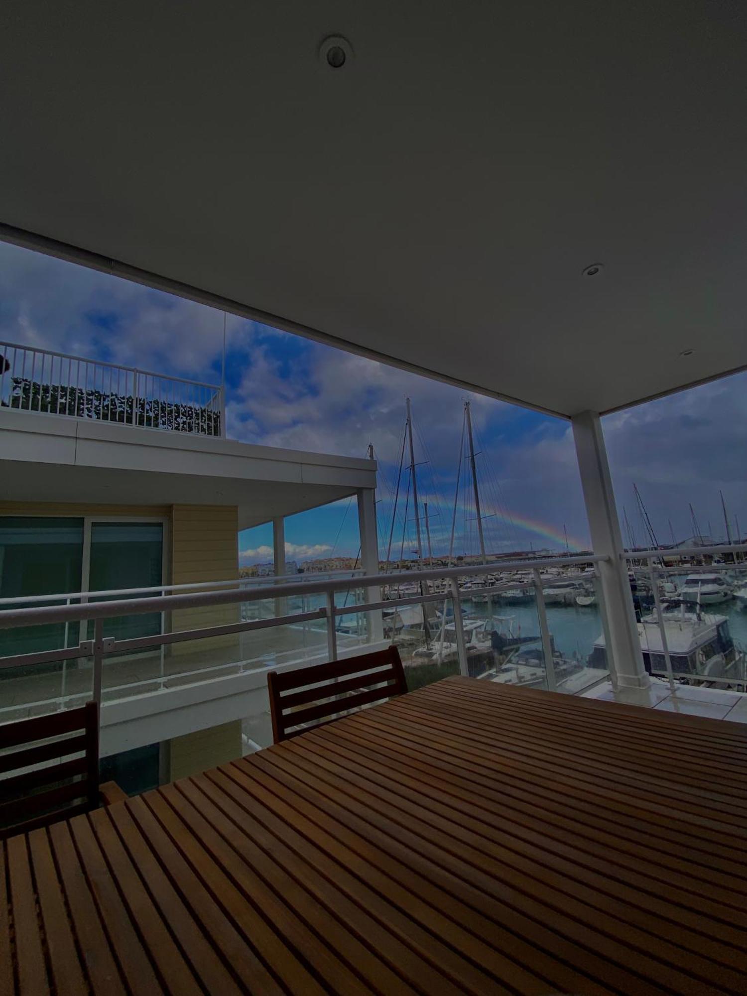 Deluxe Marina View Seafront Gibraltar Stay מראה חיצוני תמונה