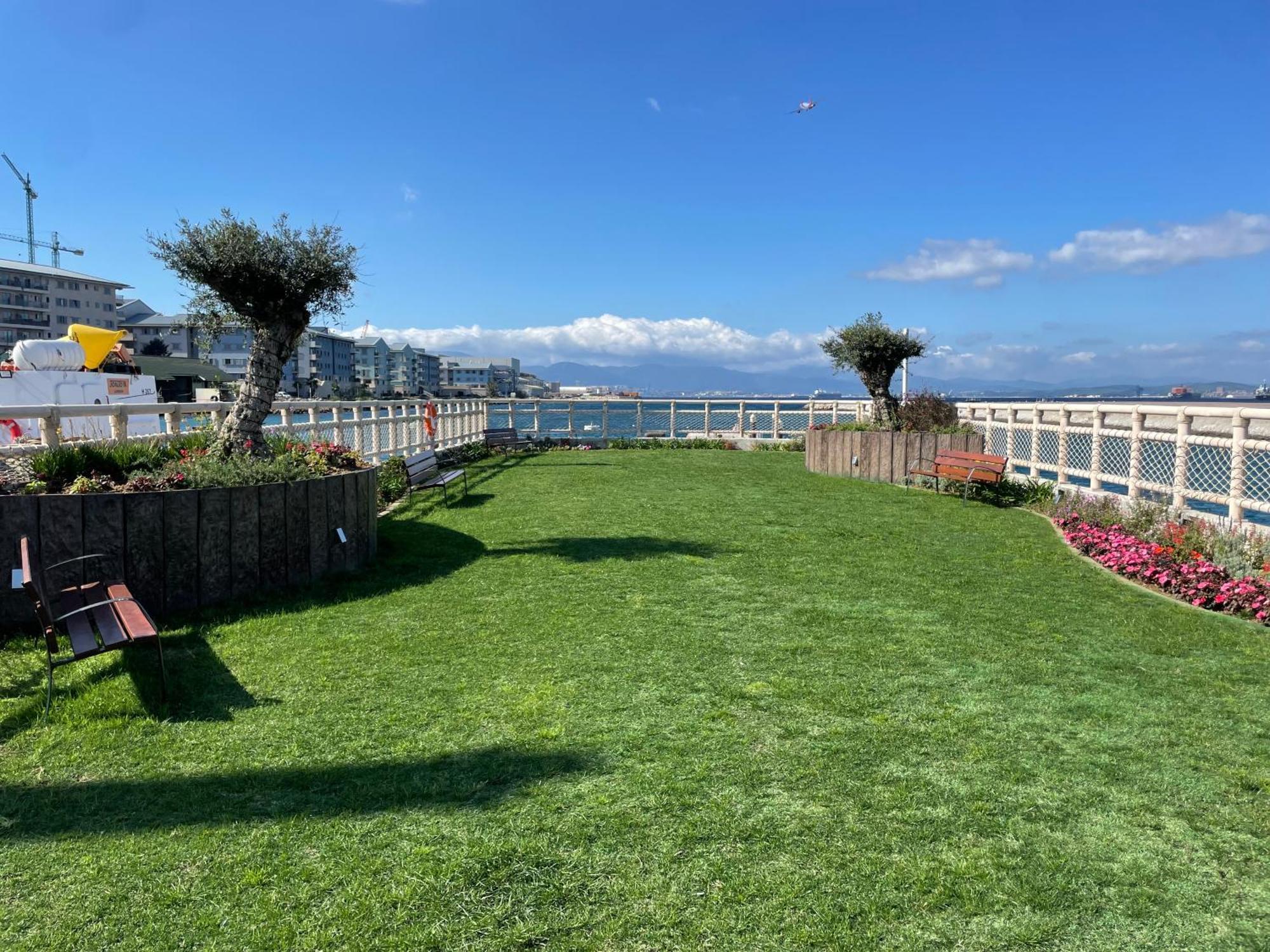 Deluxe Marina View Seafront Gibraltar Stay מראה חיצוני תמונה