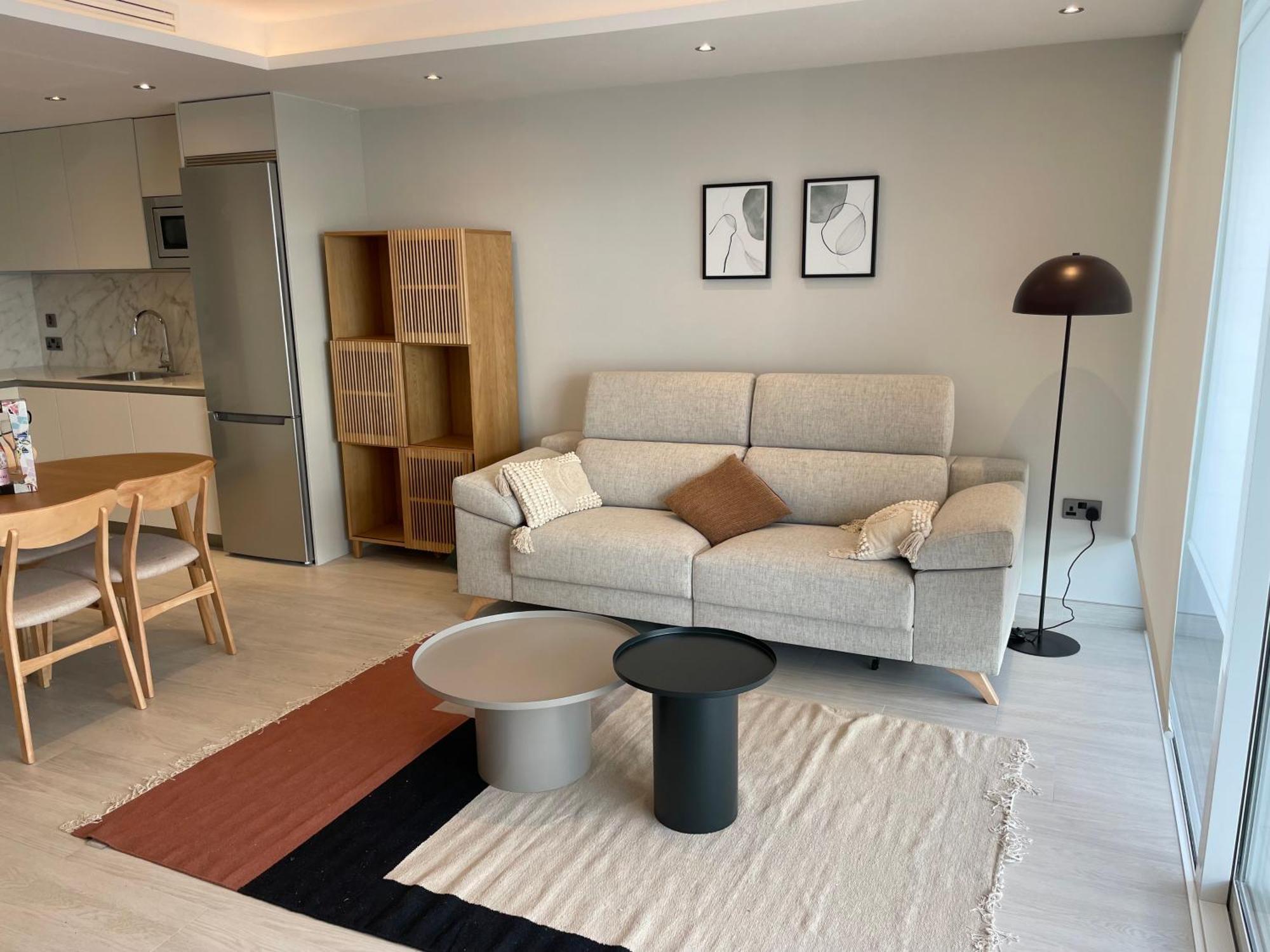 Deluxe Marina View Seafront Gibraltar Stay מראה חיצוני תמונה