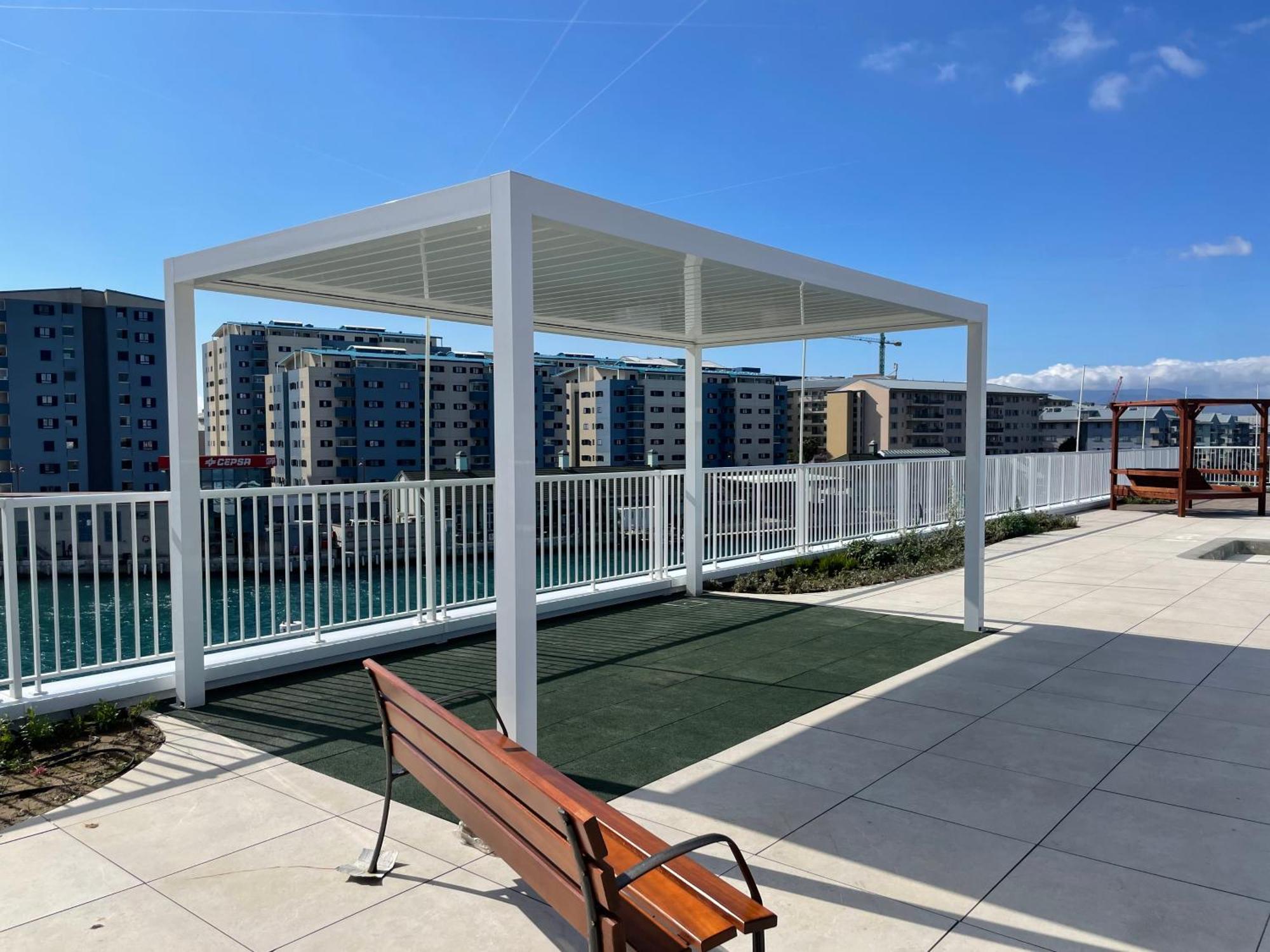 Deluxe Marina View Seafront Gibraltar Stay מראה חיצוני תמונה