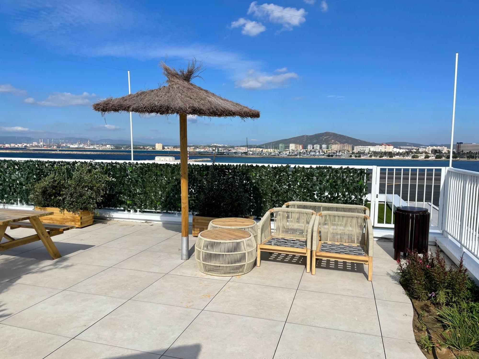 Deluxe Marina View Seafront Gibraltar Stay מראה חיצוני תמונה