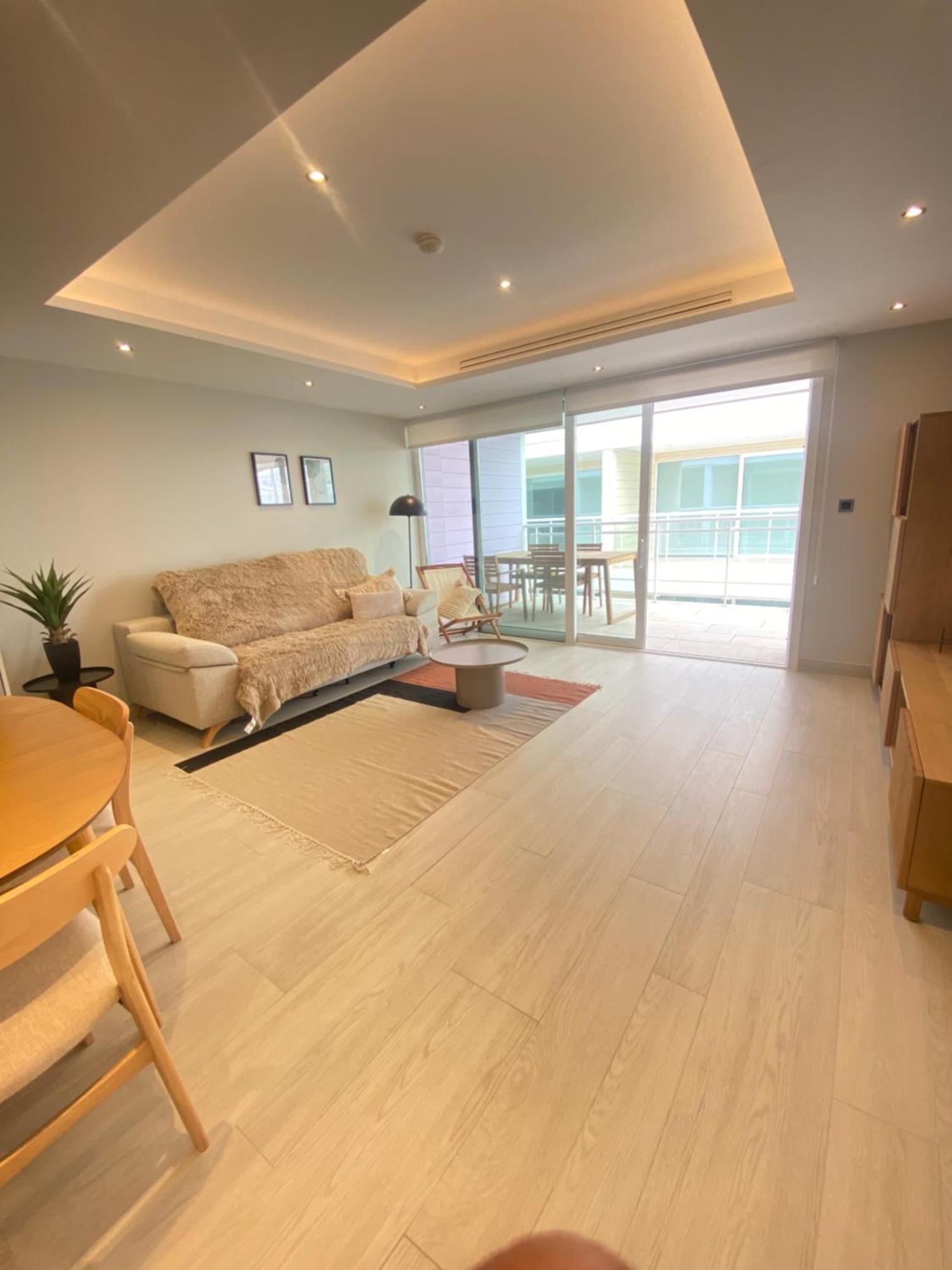 Deluxe Marina View Seafront Gibraltar Stay מראה חיצוני תמונה