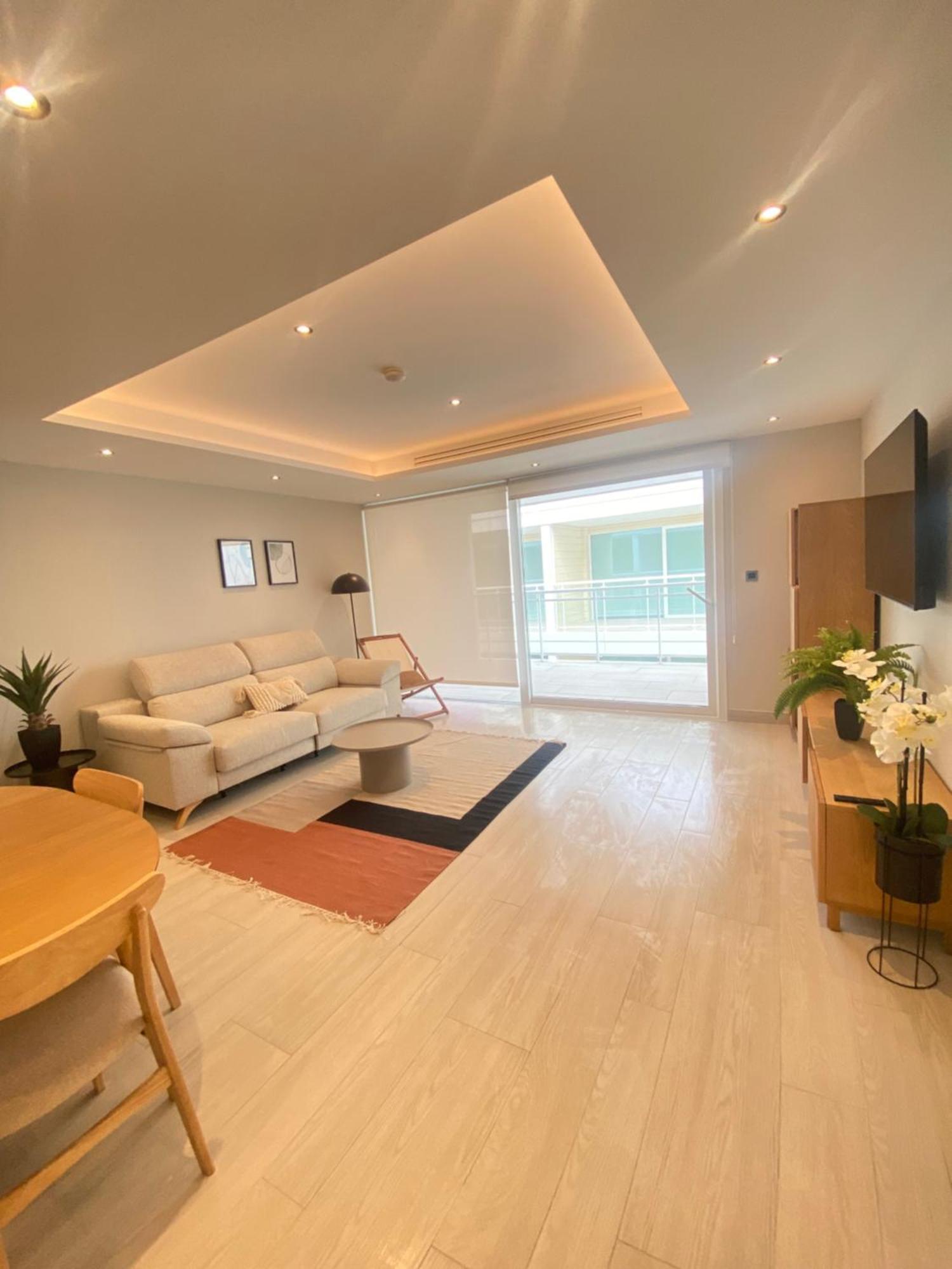 Deluxe Marina View Seafront Gibraltar Stay מראה חיצוני תמונה
