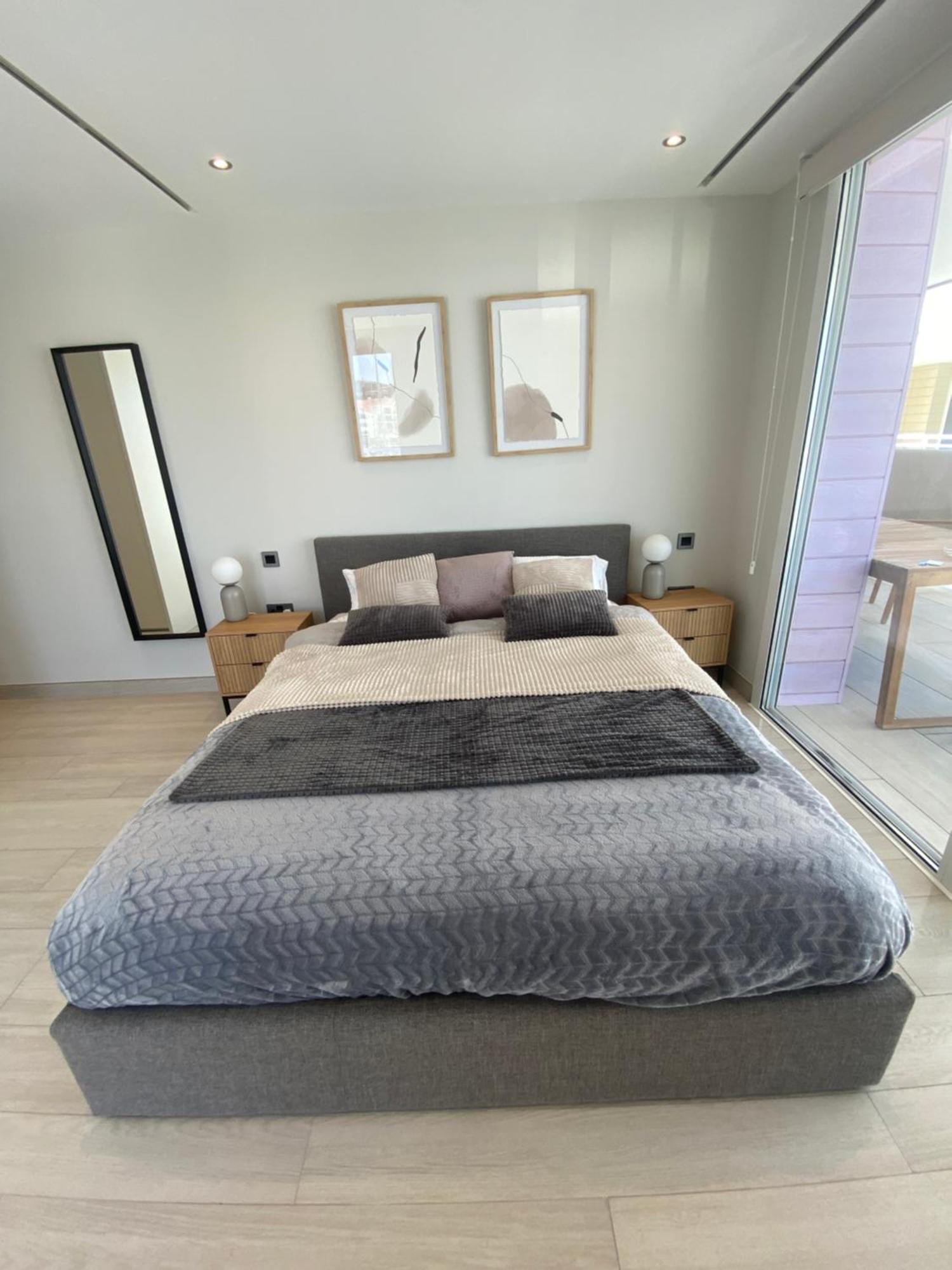 Deluxe Marina View Seafront Gibraltar Stay מראה חיצוני תמונה