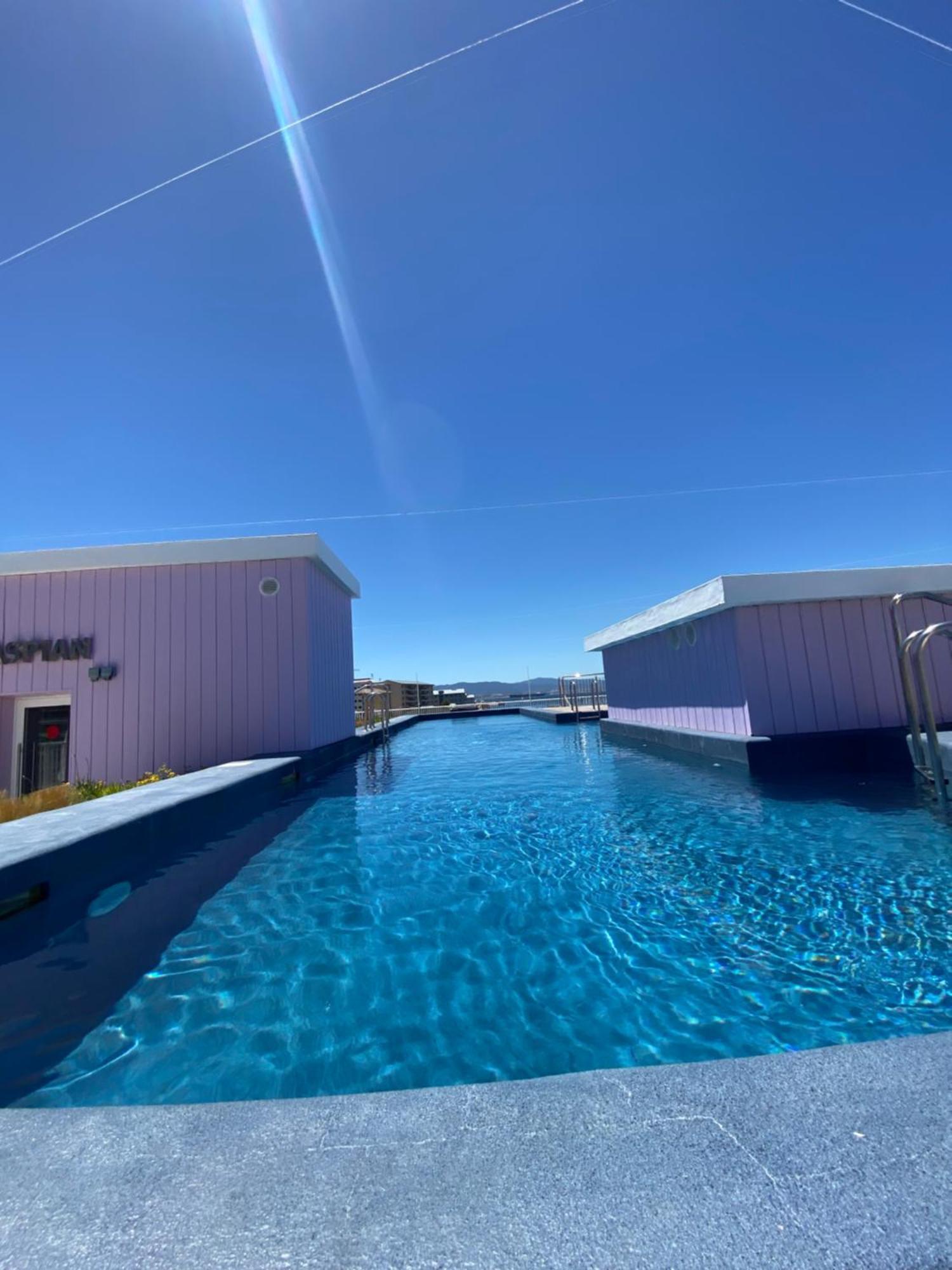 Deluxe Marina View Seafront Gibraltar Stay מראה חיצוני תמונה